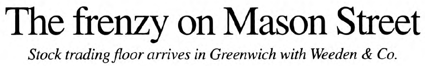 View From the North Country