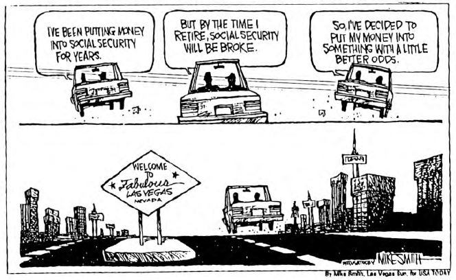 View from the North Country