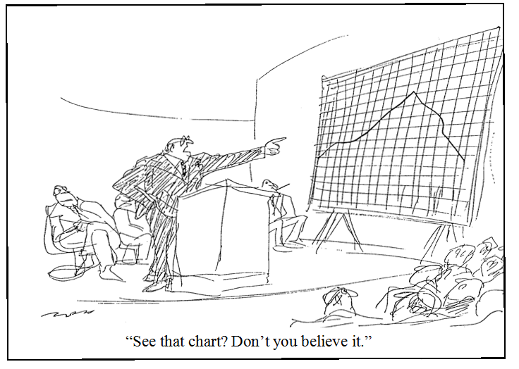 July…..A Month When Almost Nothing Worked