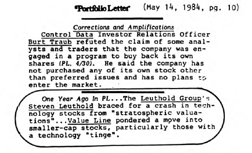 View from the North Country