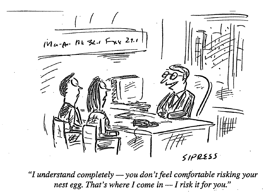 A Penny For Your Thoughts