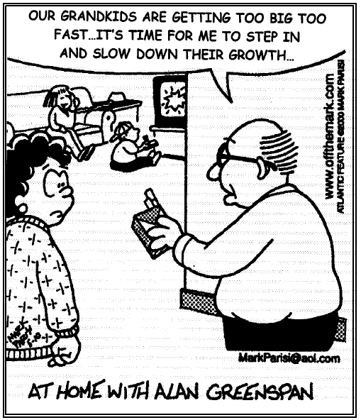 In The Rear View Mirror