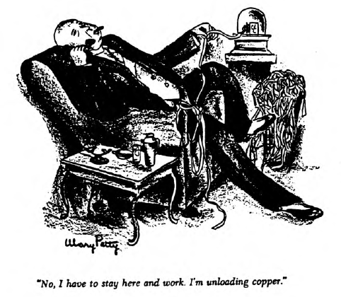 View from the North Country