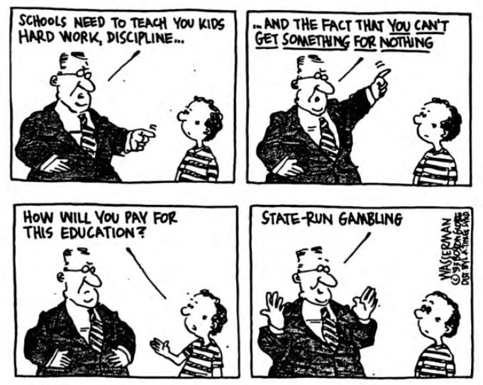 View From the North Country