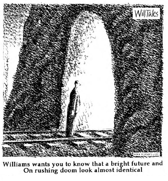 September: The Best Month of a Terrible Quarter