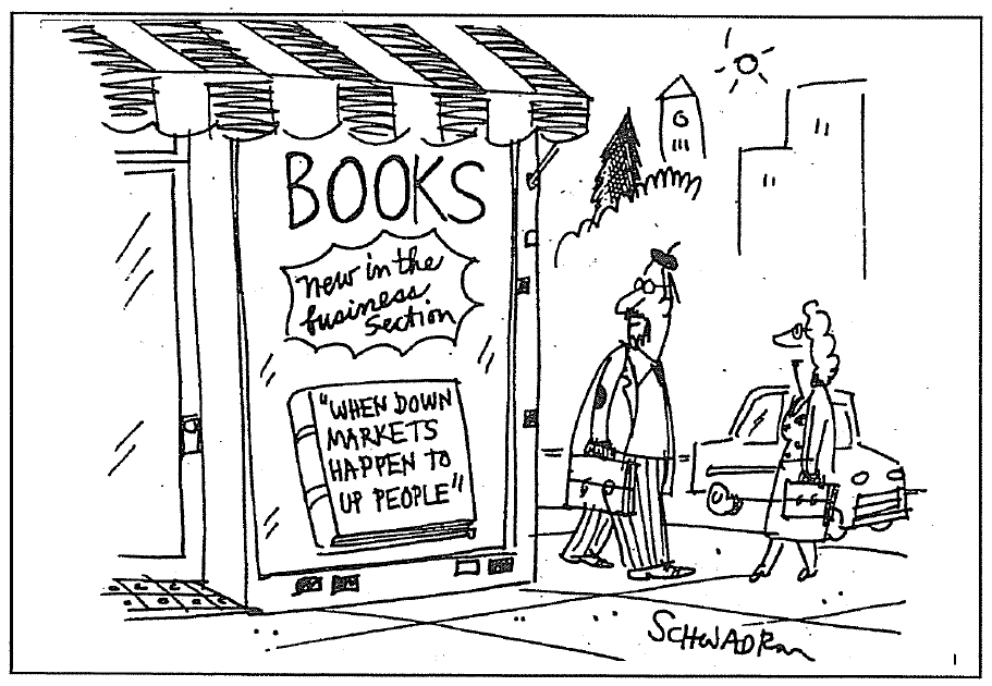 After The Rebound: Increased Caution