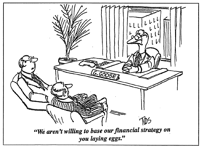 April Is The "Opportunity" Month