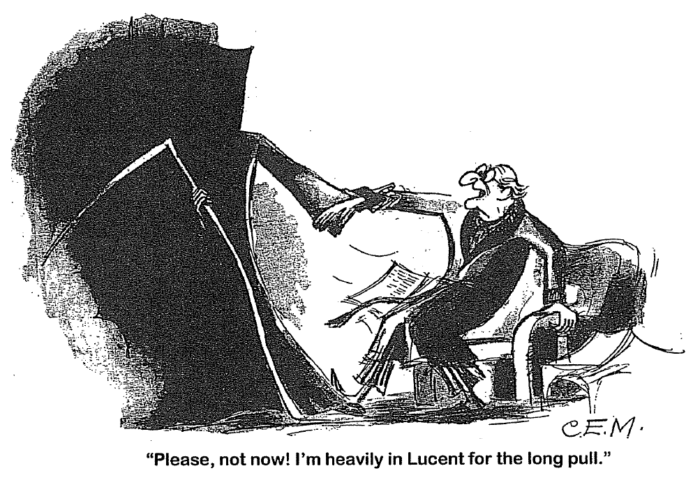 Technology: What’s The Downside?