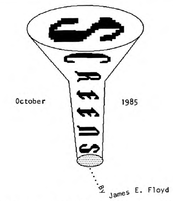October 1985 Screens