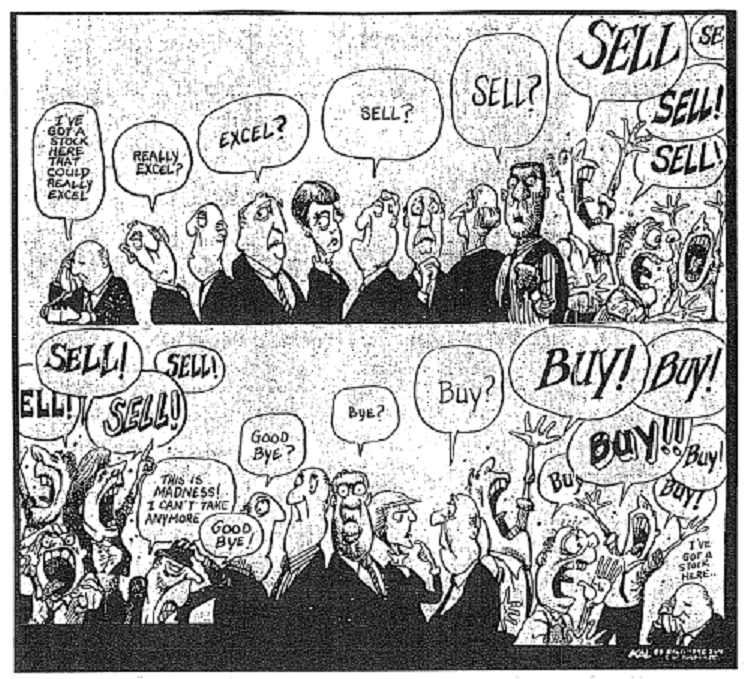 Main Street Confidence: The Critical Market Factor