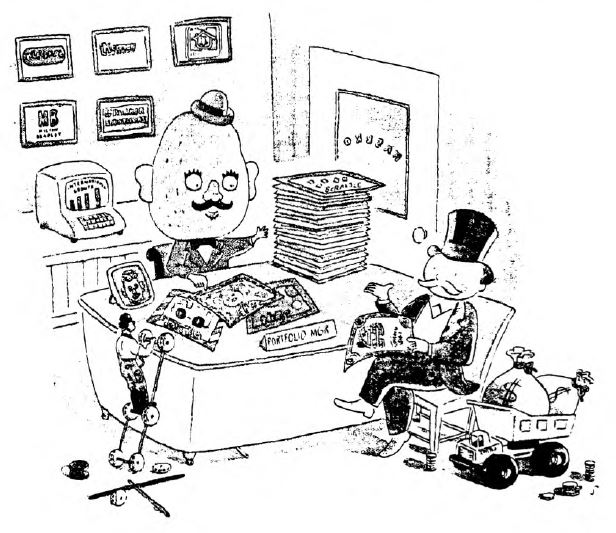 View from the North Country