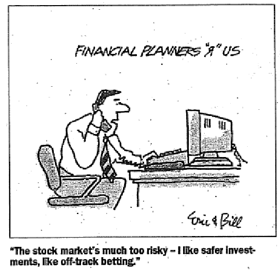 First Quarter 1999: Only Indexers And Internet Players Liked It