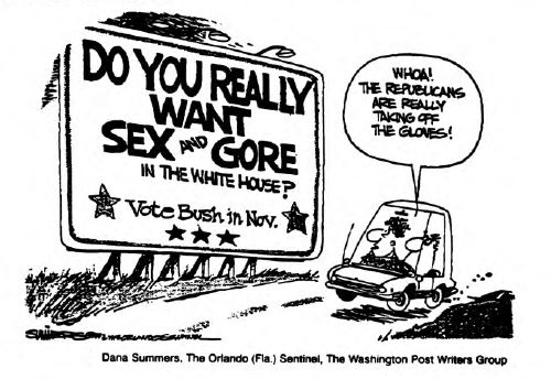 View from the North Country