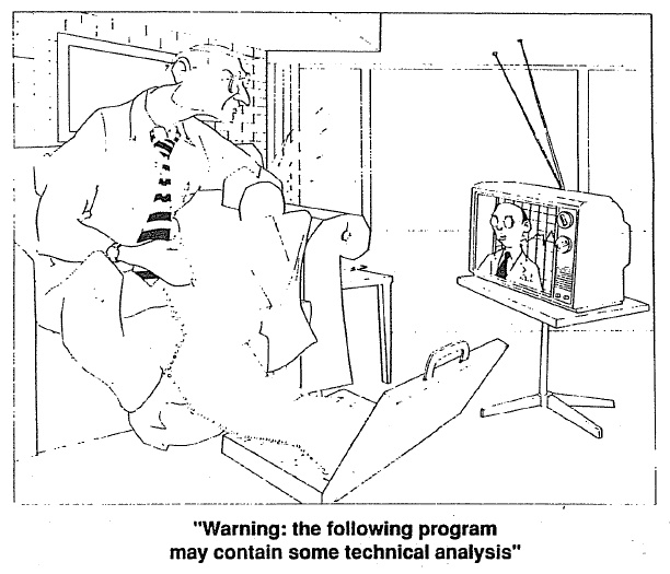 Well…November Was Better Than October