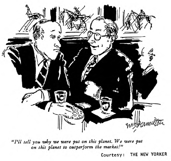 Circles and Cycles: The Current Index Fund Boom