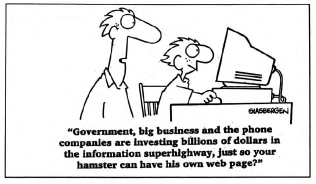 View From the North Country