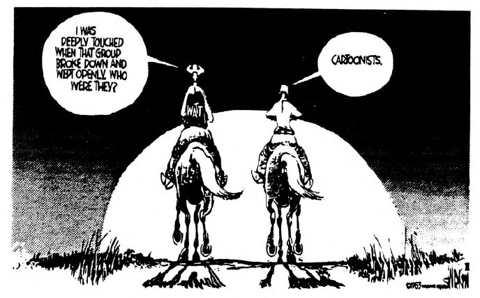 View from the North Country