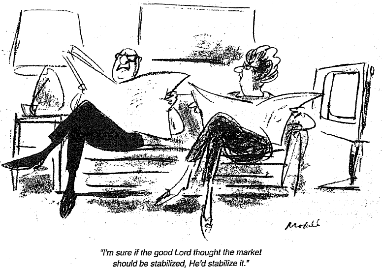 Market Volatility...Market Liquidity