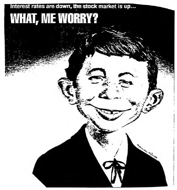 The Supply/Demand Standoff