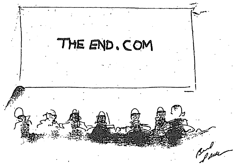 Internet Debacle Index