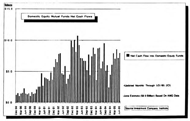 Monitoring Mutual Fund Cash Flows