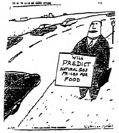 View from the North Country