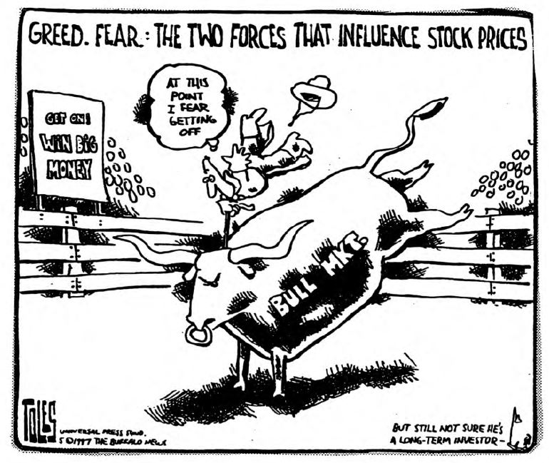 Musings on Investment Specialization