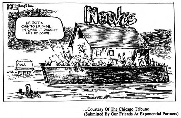 View from the North Country