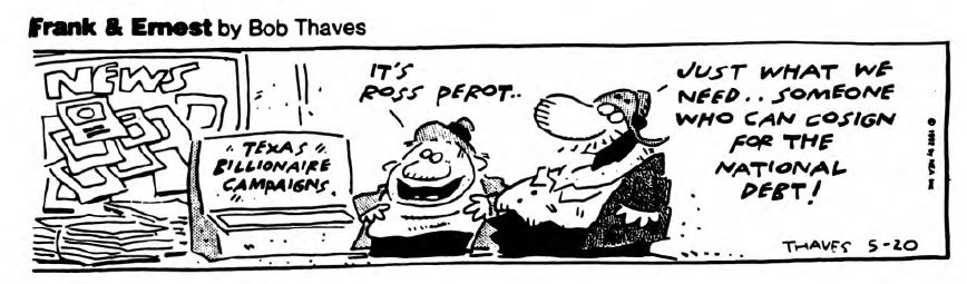 View from the North Country