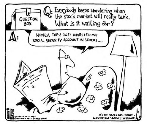 Getting Back Together On The Upside