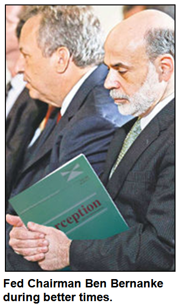 Bernanke’s Bad Timing