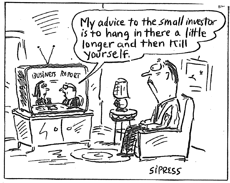 View From The North Country