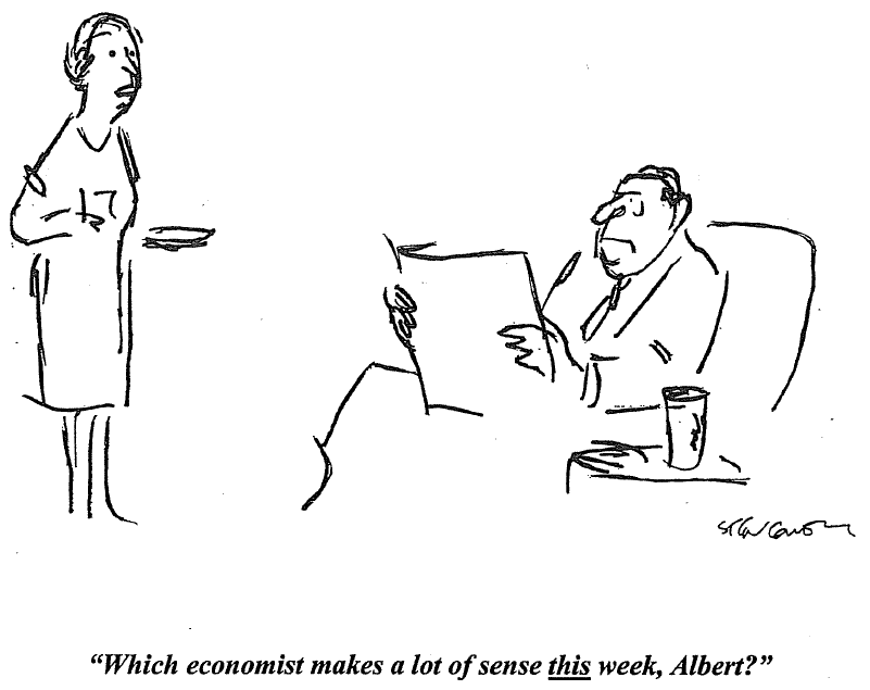 A Weak Economy With A Strong Stock Market?