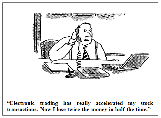 Margin Supports Stock Speculators…As A Rope Supports A Hanged Man