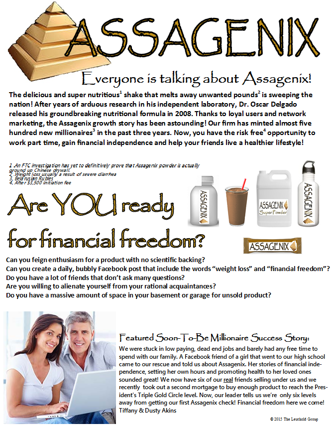 Special Advertising Section