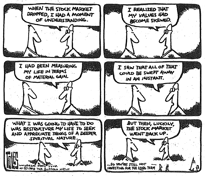 It's August...Stay In Touch