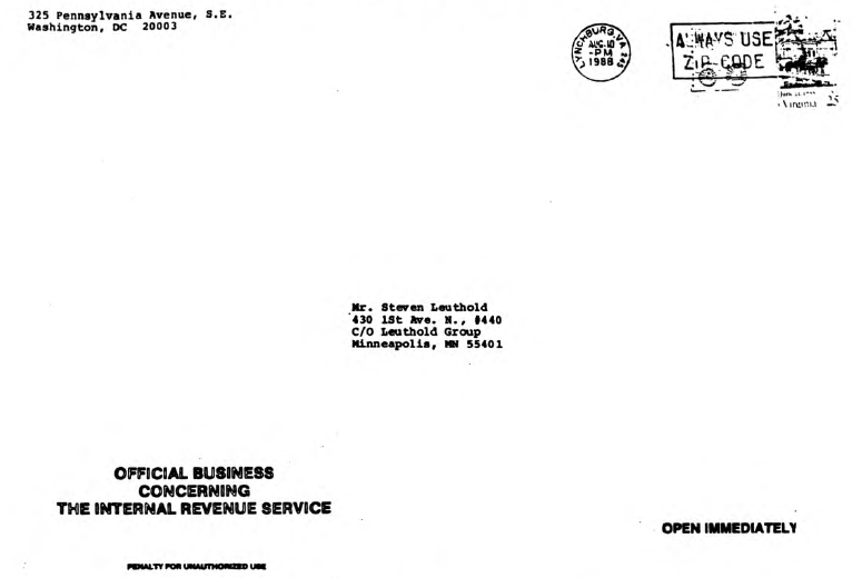 View from the North Country