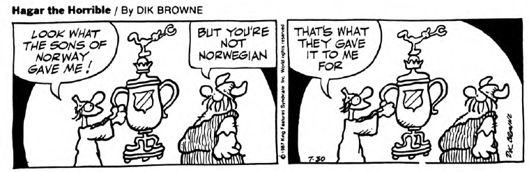 View from the North Country