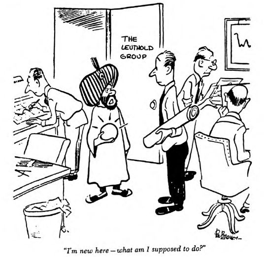 View from the North Country