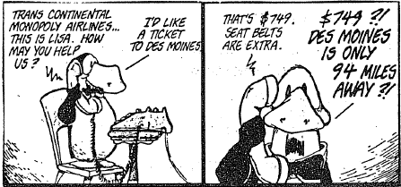 View from the North Country