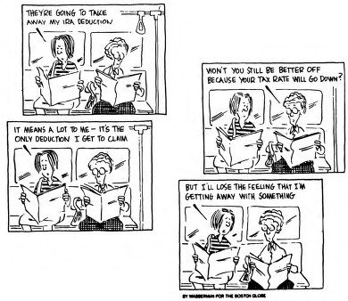 View from the North Country