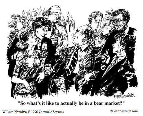 Correction Or Bear Market? Looks To Us Like New Cyclical Bear