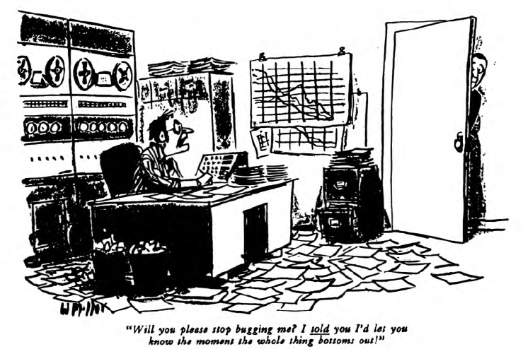 View from the North Country