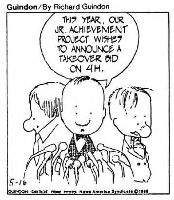 Inside the Stock Market