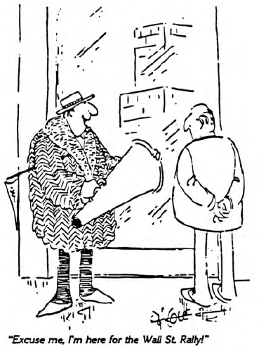 Cartoon of the Month - December 1984