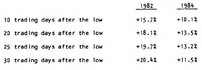 New Bull? Second Leg?.....Or Bear Market Rally?