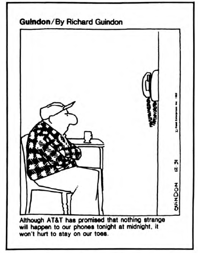 View from the North Country