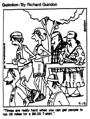 For Readers That Run