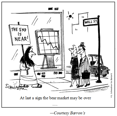 A New Cyclical Bull Market