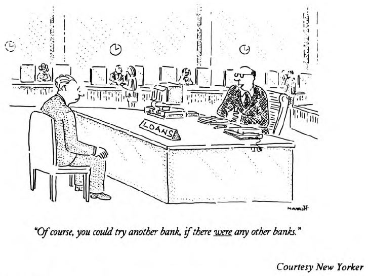 April: Earnings Cross Currents